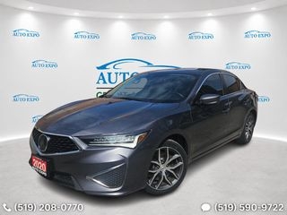 2020 Acura ILX