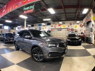 2020 Acura MDX