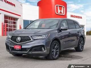 2020 Acura MDX