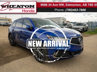 2020 Acura MDX