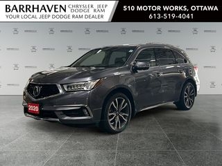 2020 Acura MDX