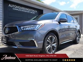 2020 Acura MDX