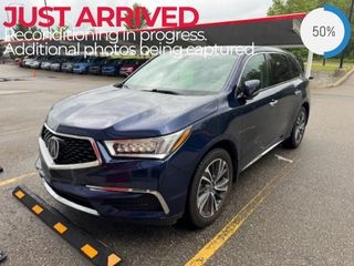 2020 Acura MDX