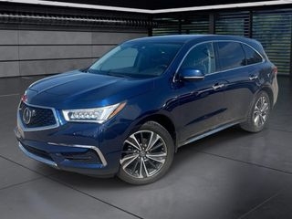 2020 Acura MDX