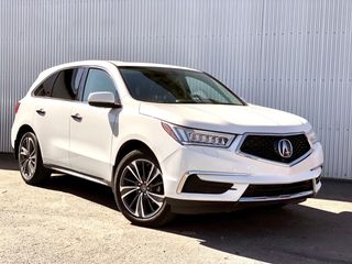 2020 Acura MDX