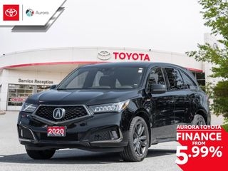 2020 Acura MDX