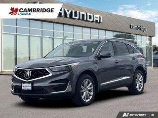 2020 Acura RDX