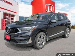 2020 Acura RDX