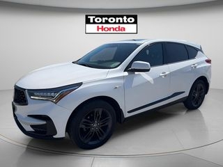 2020 Acura RDX