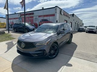 2020 Acura RDX