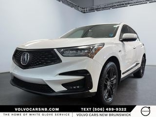 2020 Acura RDX