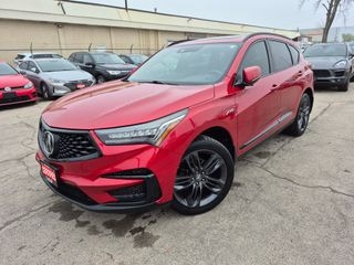 2020 Acura RDX