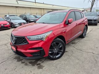 2020 Acura RDX