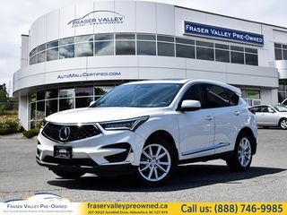 2020 Acura RDX