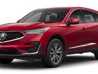 2020 Acura RDX
