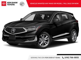 2020 Acura RDX