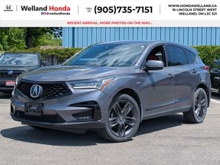2020 Acura RDX