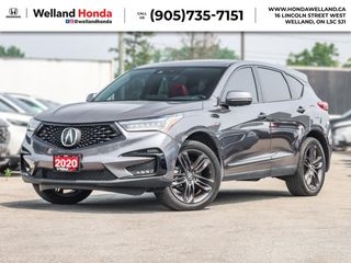 2020 Acura RDX
