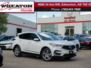 2020 Acura RDX