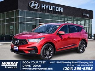 2020 Acura RDX