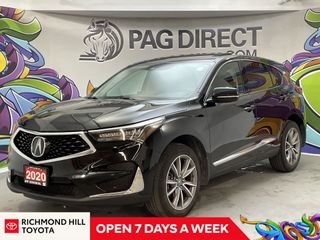 2020 Acura RDX
