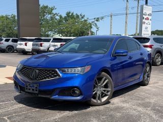 2020 Acura TLX