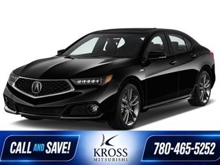 2020 Acura TLX