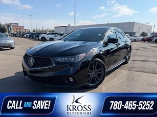 2020 Acura TLX