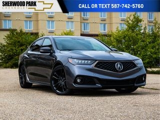 2020 Acura TLX