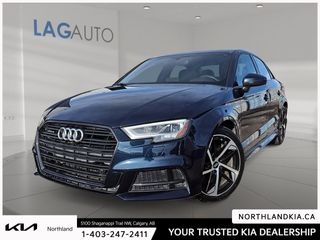 2020 Audi A3