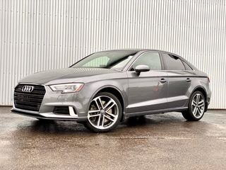 2020 Audi A3 Sedan
