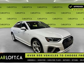 2020 Audi A4