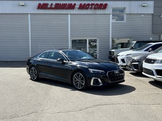 2020 Audi A5
