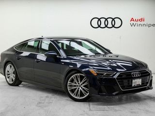 2020 Audi A7