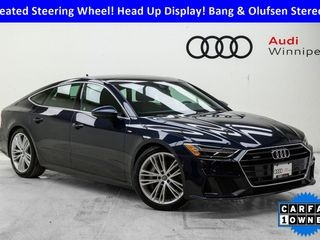2020 Audi A7
