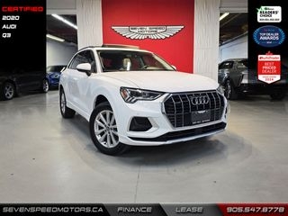 2020 Audi Q3