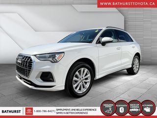 2020 Audi Q3