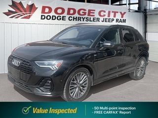 2020 Audi Q3