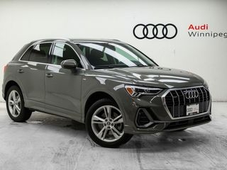 2020 Audi Q3