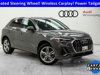 2020 Audi Q3