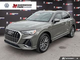 2020 Audi Q3