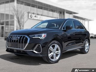 2020 Audi Q3