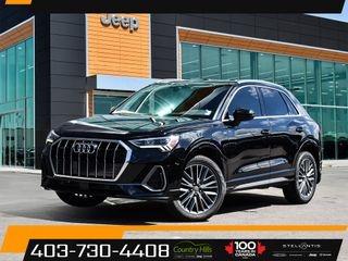 2020 Audi Q3