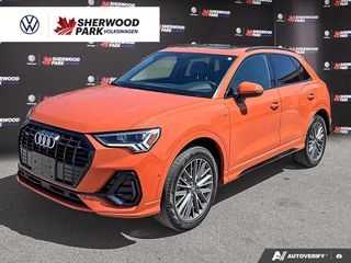 2020 Audi Q3