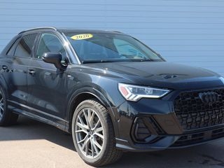 2020 Audi Q3