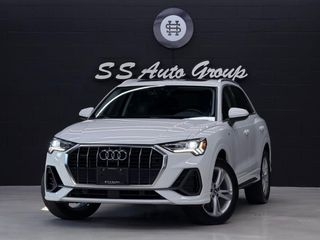 2020 Audi Q3