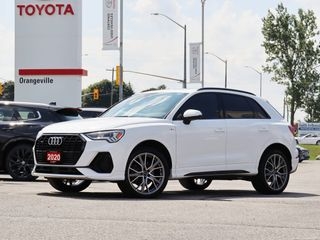 2020 Audi Q3