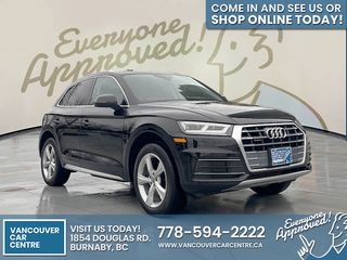 2020 Audi Q5