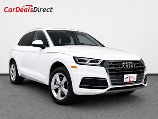 2020 Audi Q5