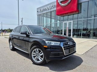 2020 Audi Q5